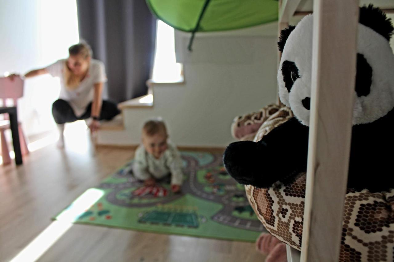 Hakuna Matata Nová Lesná Kültér fotó