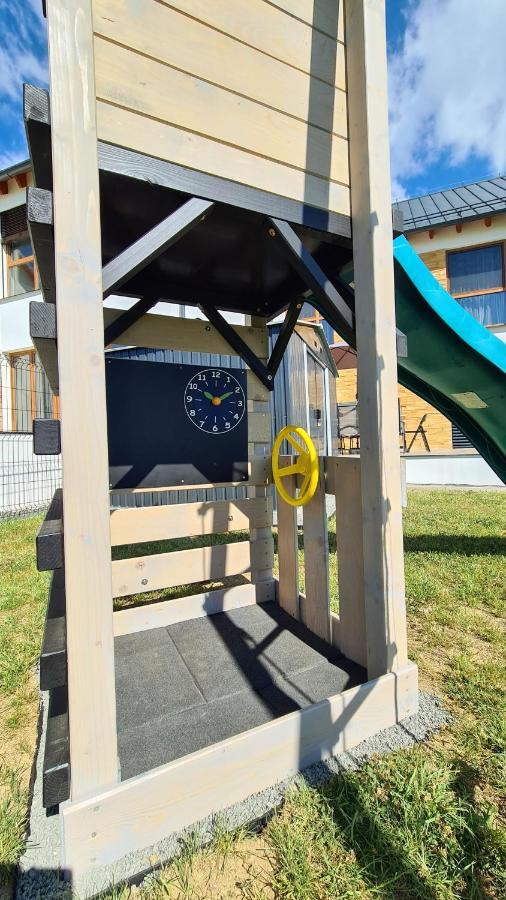 Hakuna Matata Nová Lesná Kültér fotó